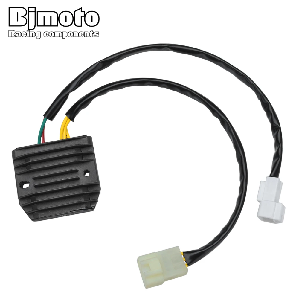 

Bjmoto motorcycle Regulator Rectifier For Honda VT1300CR Stateline VT1300CS Sabre VT1300CX Fury VT1300CT Interstate 2010-2014