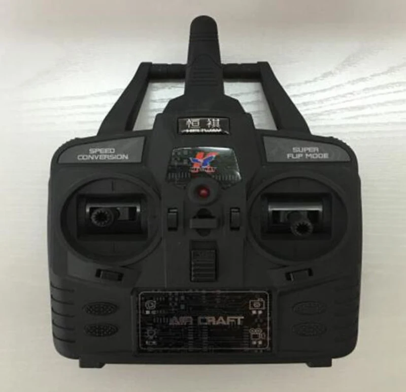

Transmitter remote control for HELIWAY908 RC Quadcopter Spare Parts