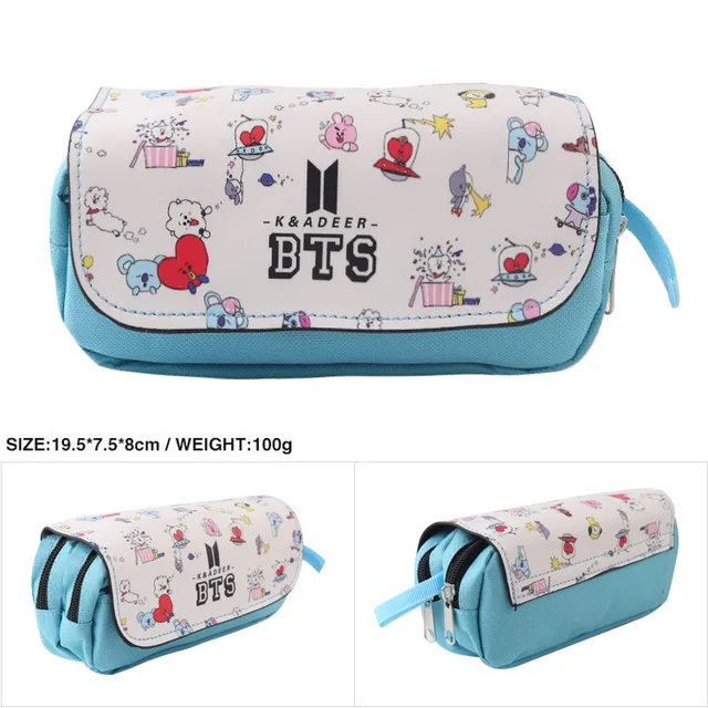 bts apple pencil case