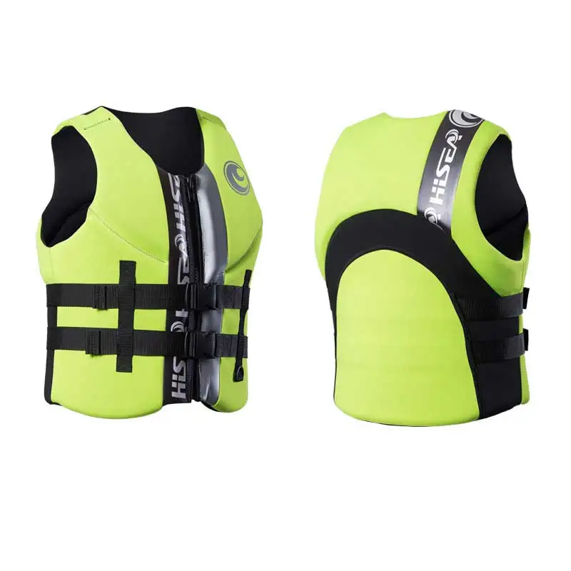 Neoprene Life Vest for water sports surfing boating swimming Life
