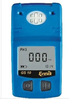 

Germany's Nicks GS10-PH3 phosphine detector phosphine leak alarm device phosphine monitor
