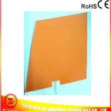 Вулканизатор обогреватель силиконовой резины Нагреватель 150c 380 В 1900 Вт 50 Гц 5A 935*758*3 мм 13*10 мм отверстия в Pad 3*200 мм провод 3 вида цветов