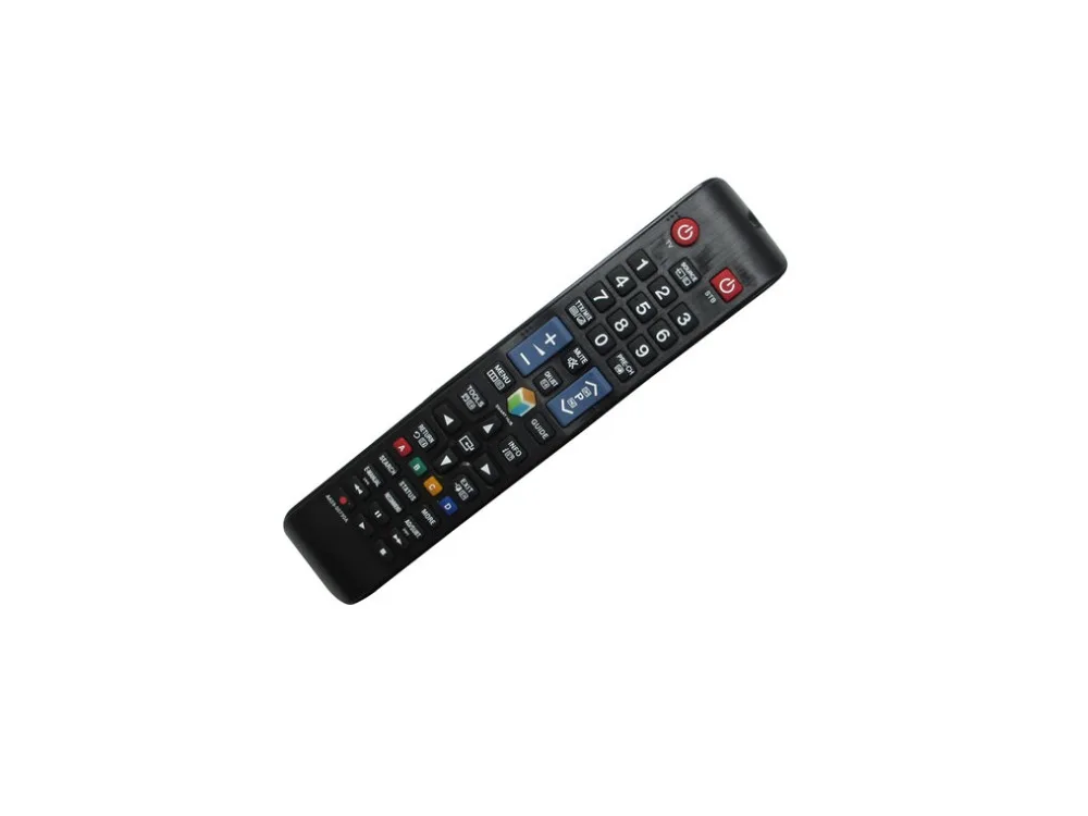 

Repla Remote Control For Samsung UE32F5370SS UE32F5500AK UE32F5500AW UE32F5570SS UE32F5700AW Smart LED HDTV TV