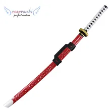 Девы: Toji no мини короткая антенна Miko KATANA Косплей деревянный меч реквизит сцена