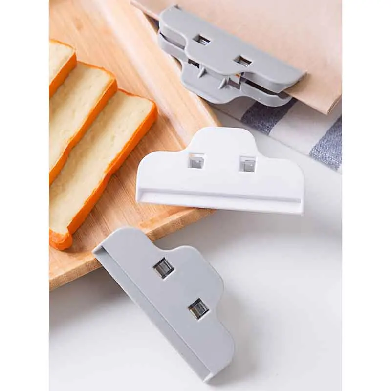 Food Bag Sealing Clip Snack Plastic Bag Sealing Clip Large Moisture