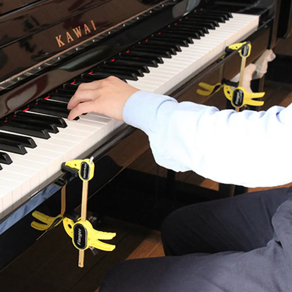 Piano Keyboard Practice Exercise Correction Othosis for Beginner Piano