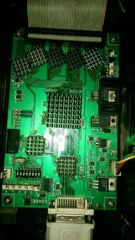 

Doli 2300 13U LCD driver minilab part,used