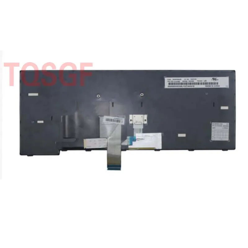 Клавиатура для lenovo ThinkPad E470 1AX040 01AX040 свяжитесь с нами