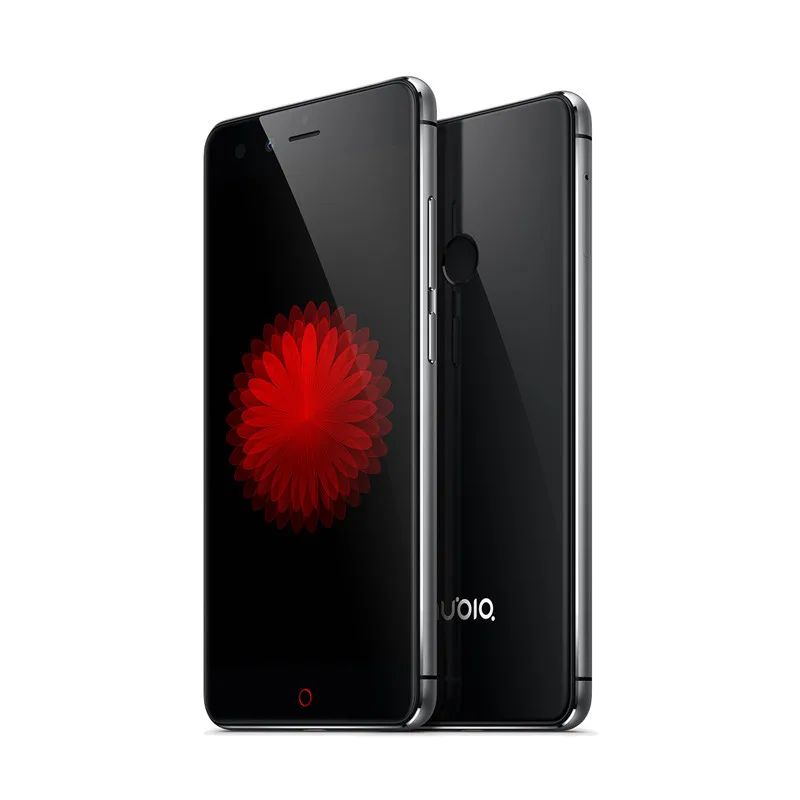 Смартфон zte Nubia Z11 Mini nx529j, четыре ядра, Snapdragon 617, отпечаток пальца, 3 Гб ram, Android 5,1, две sim-карты, 16,0 Мп