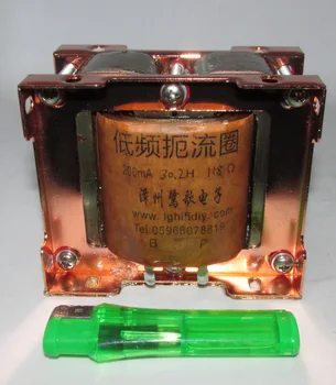 

Amorphous iron core 10H300mA 30H200mA single-ended push-pull tube with choke.