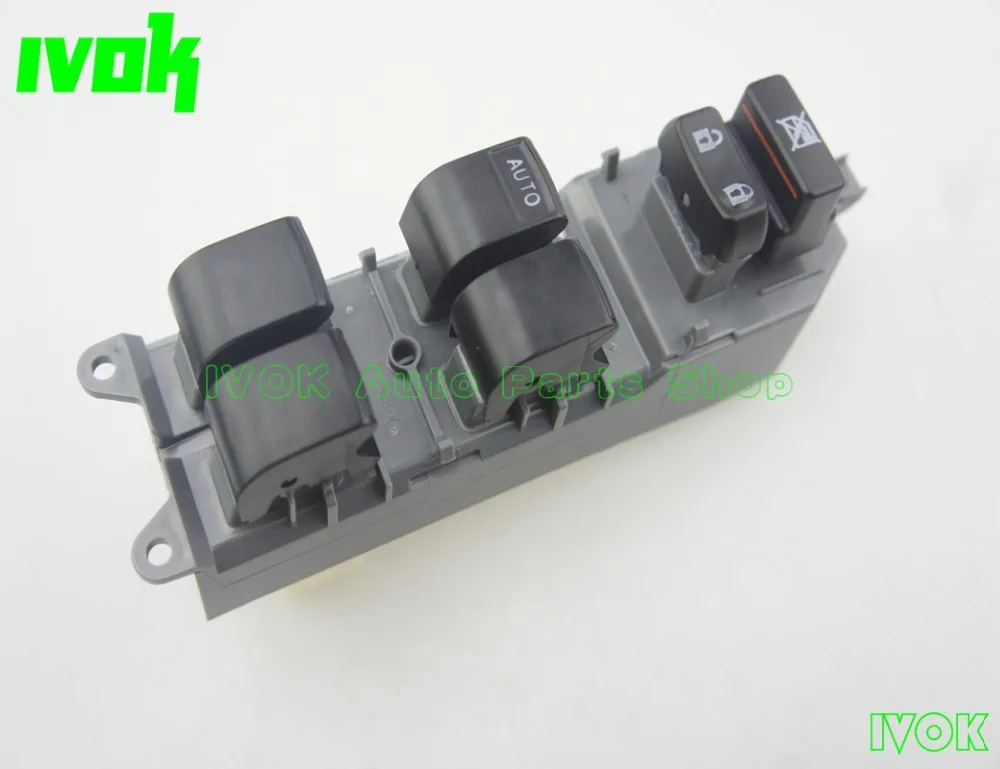 Master Electric Power Window Switch For Toyota Rav4 2005 2012 84820
