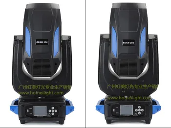 

330W LED Light Beam Moving Head Beam with a Pattern for Stage Festival decoration