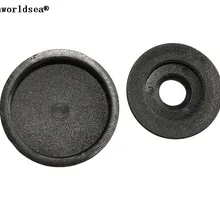 Shhworld Sea 100 шт. зажим для крышки или крышки для Toyota Hiace, автомобильные зажимы для Toyota и крепежные детали, автомобильные пластиковые зажимы для Fastner