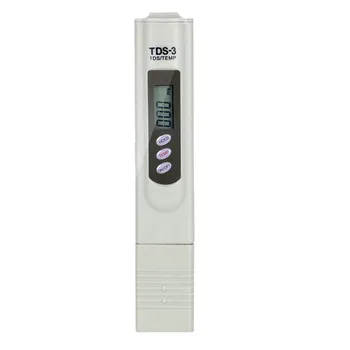 

TDS Testing Pen Aquarium Fish Yank Water Hardness Meter GH/DH Test Tool BDF99