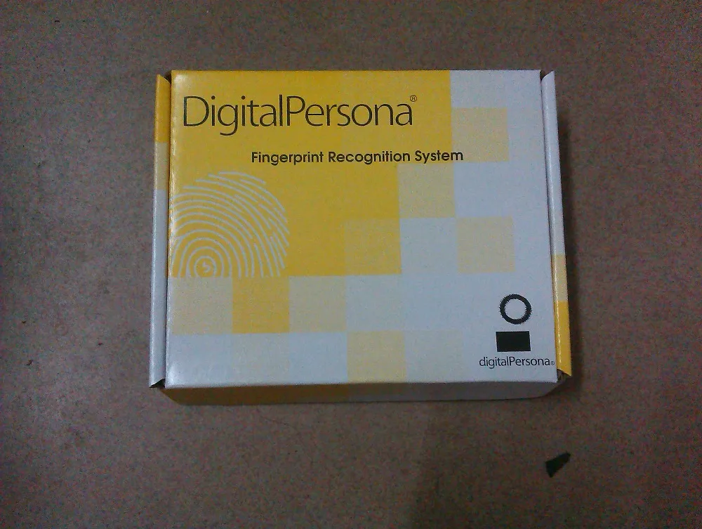 DigitalPersona U. are. U. 4500 usb-считыватель отпечатков пальцев нового SDK