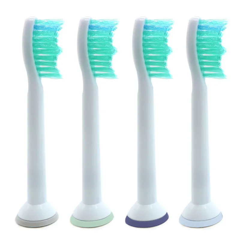 

4pcs/pack Sonic Electric Replacement Brush Head for Philips HX6100 HX6150 HX6411 HX6431 HX6500 HX6511 HX6982 HX9332