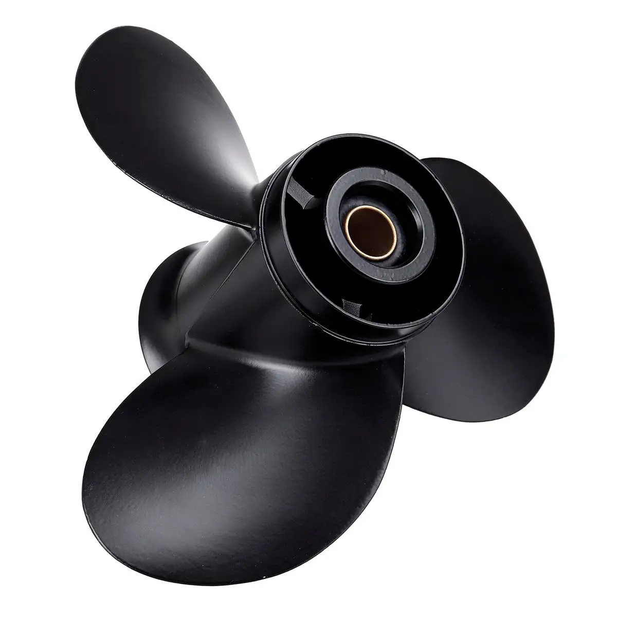 

Audew For Suzuki 20-30HP 58100-96410-019 10 1/4 x 10 Boat Outboard Propeller Aluminium Alloy 10 Spline Tooth 3-Blades R/Standard