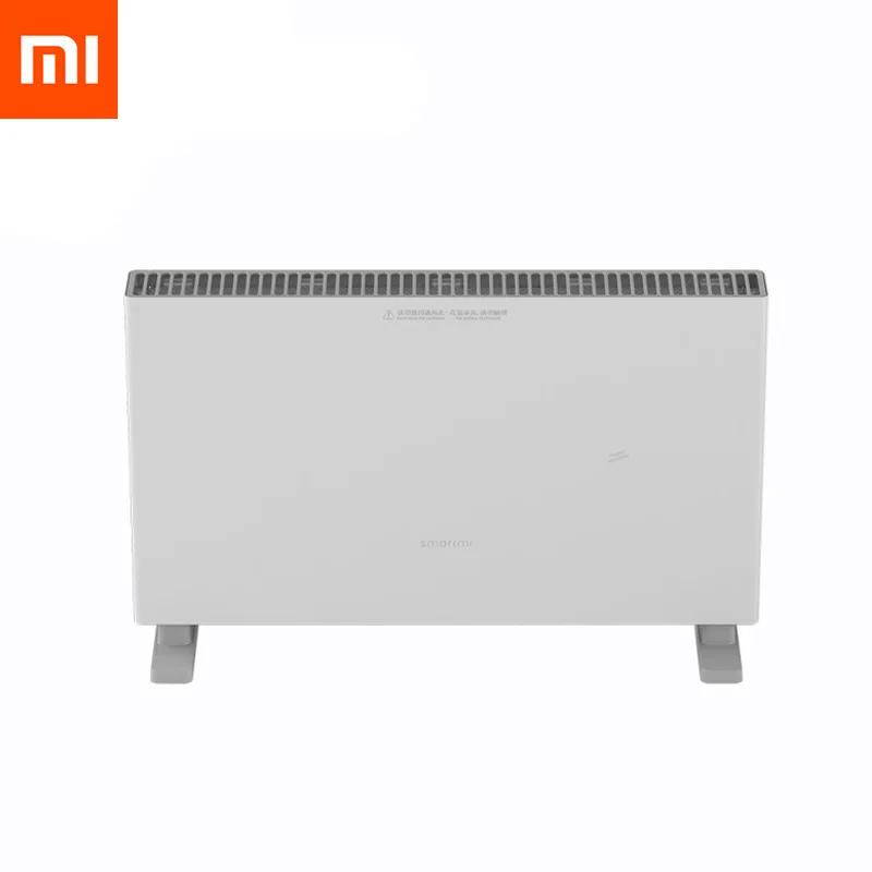 Оригинальный электрический обогреватель воздуха Xiaomi SmartMi 200 в радиатор для семьи
