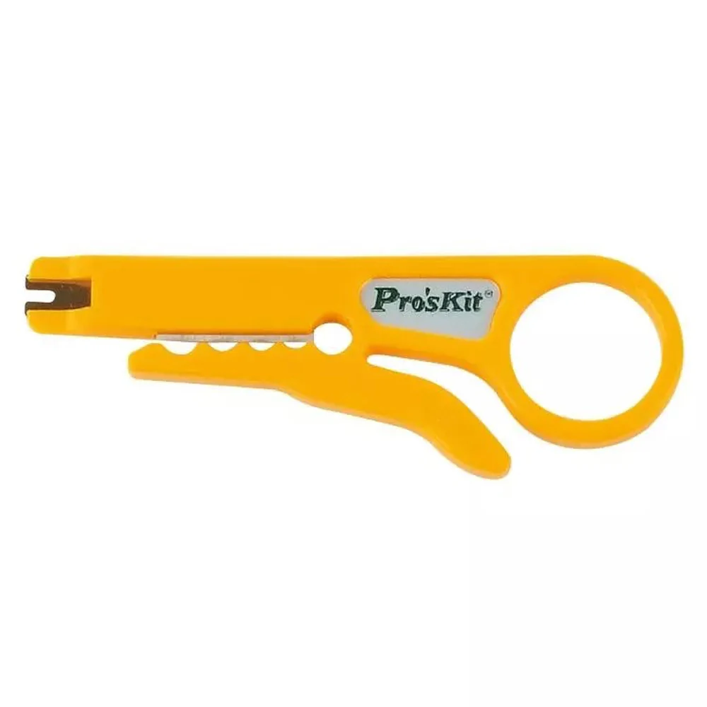 8PK-CT001 Pro'sKit Cable Stripper(94mm) Wire Stripping Crimping Tool Wires For Crimping Card Wire Tool Made Wire Cutter 8PK-CT001 Pro'sKit Cable Stripper(94mm) Wire Stripping Crimping Tool Wires For Crimping Card Wire Tool Made Wire Cutter