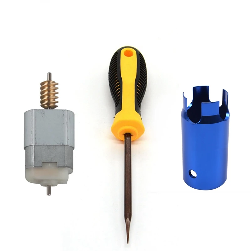 MOTOR+PINS+removal