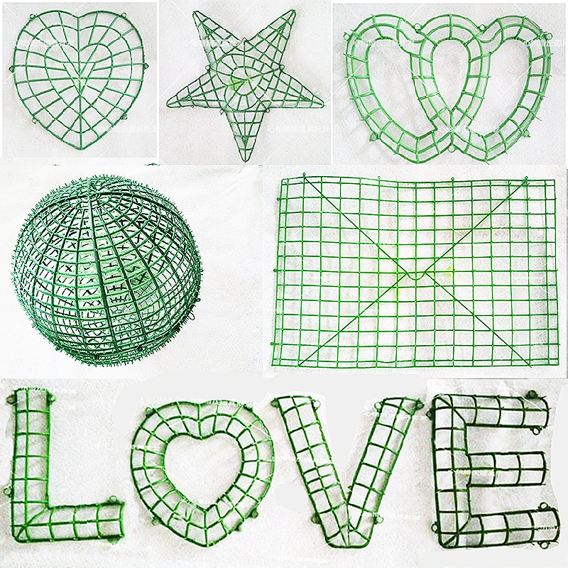 6pcs/lot Large Size Plastic Frame Flower Row Flowers Bent Sub-rack Supplies DIY Flower Wall Arches for Party Wedding Decoration 6pcs/lot Large Size Plastic Frame Flower Row Flowers Bent Sub-rack Supplies DIY Flower Wall Arches for Party Wedding Decoration