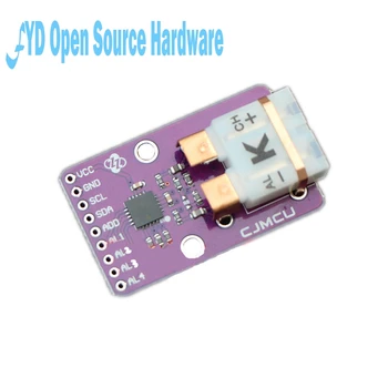 

1pcs CJMCU-96 MCP9600 Type K Thermocouple Converter Differential Input Support Eight Types