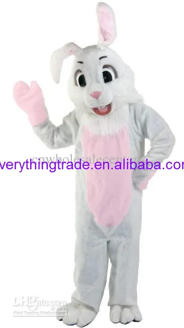 Купить Костюм Зайца Взрослый С Головой