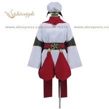 Kisstyle Moda Chaos Dragon Ibuki COS Ropa Cosplay Traje de Uniforme, Modificado Para Requisitos Particulares Aceptado