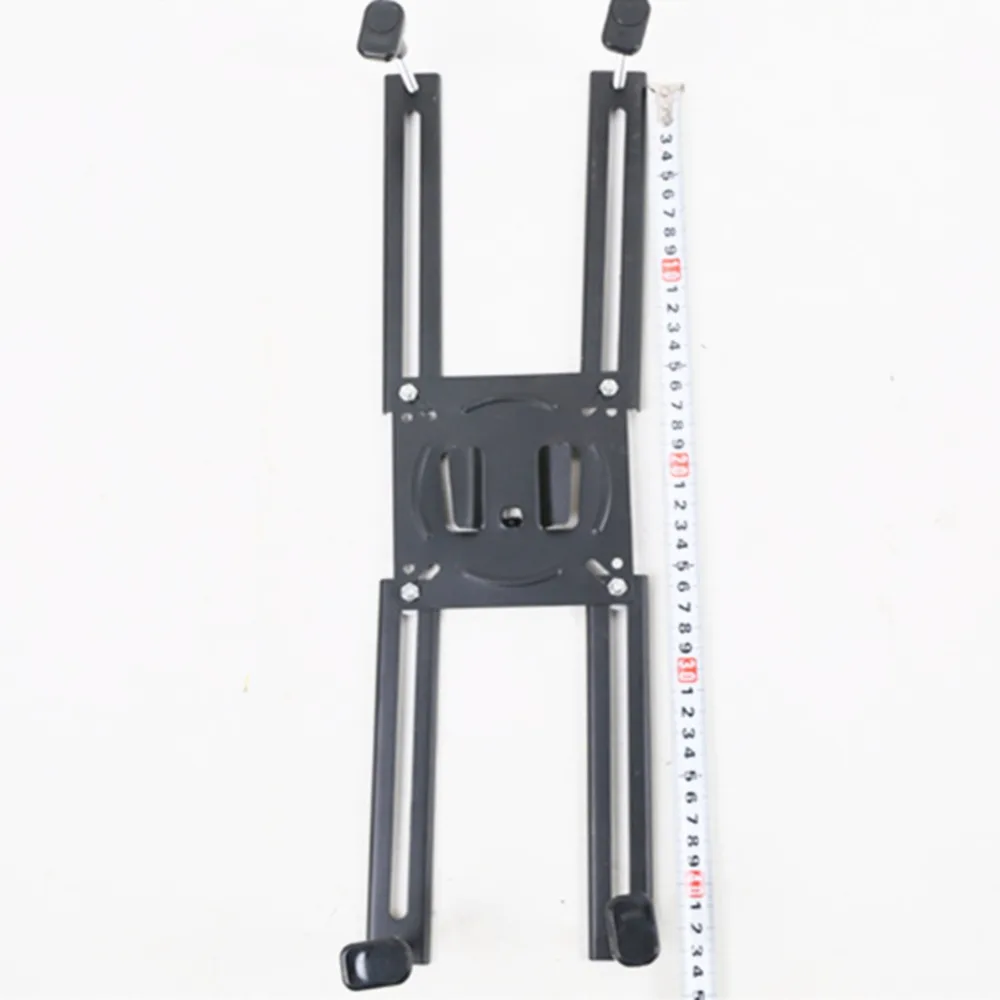 Whole Set VESA Adapter Mount Bracket Kit for Non VESA HP ACER Samsung Dell Asus LCD 3