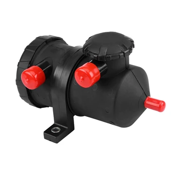 

Universal Oil-Air Separator Oil Catch Can Stainless Filter 3931030955 For Crankcase Ventilation