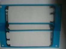 5PCS/LOT Original New Replacemet LCD Front Frame Sticker For Samsung Galaxy A3 A300 A3000 High Quality Adhesive Glue Sticker