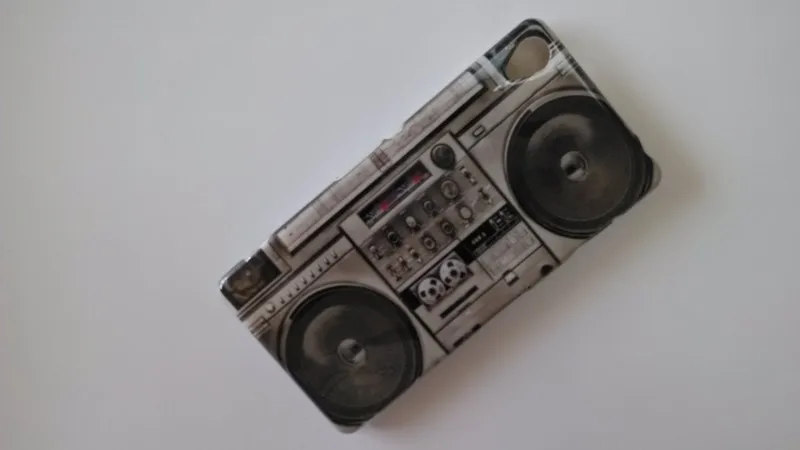 Sony Xperia Z3 Retro Fashion TPU Case (19)