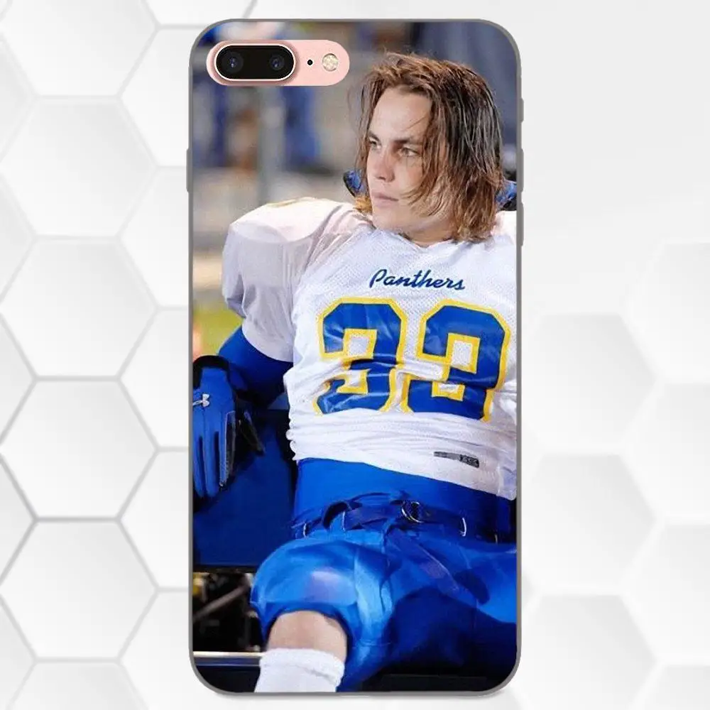Для Samsung Galaxy Note 4 8 9 G313 S3 S4 S5 S6 S7 S8 S9 S10 Edge Plus Lite I9082 черный чехол Tim Riggins|Бамперы| |