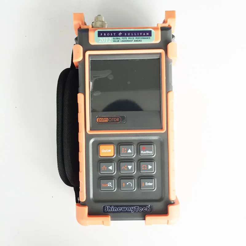 Сетевой тестер FTTX S20AE Shinewaytech OTDR с 32 / 30dB 1310 1550nm одномодовый | Мобильные телефоны и