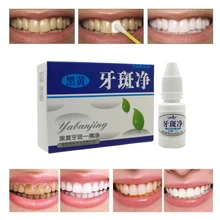 LANBENA отбеливание зубов пудра с эссенцией гигиена полости рта Чистящая сыворотка Удаляет налет пятна Отбеливание зубов стоматологические инструменты зубная паста