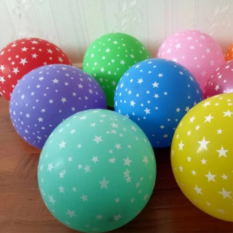 50pcs-All-Star-Latex-Romantic-Round-Balloons-Decahedron-Printed-Wedding-Birthday-Party-Celebration-Decoration-Globos-Air
