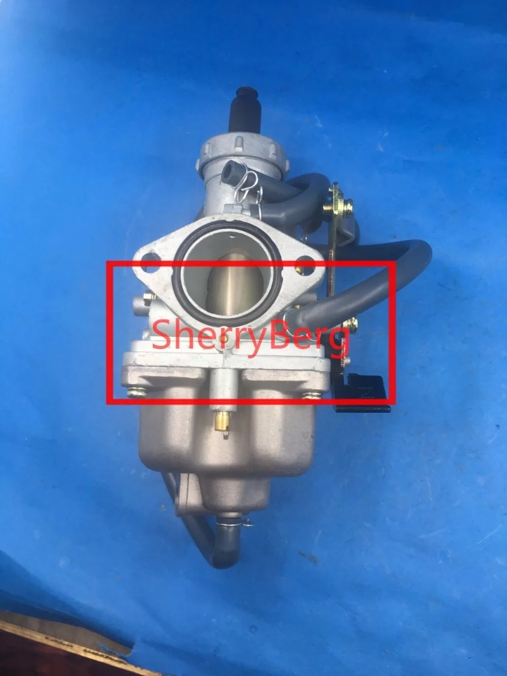 Sherryberg carb Carby подходит Honda TRX 250 TRX250 карбюратор Recon 1997-2001 TRX250TE TRX250TM
