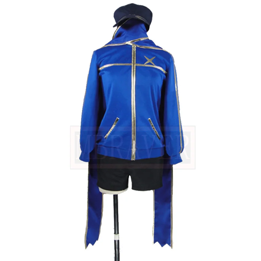 

Fate/Grand Order Assassin Mysterious Heroine X Cosplay Costume Custom-made Any Size