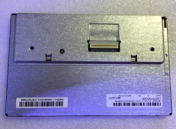 

LQ070Y3DG05 LCD Displays