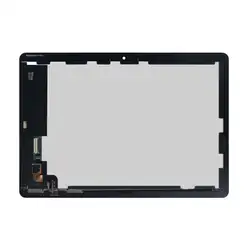 ЖК-дисплей Дисплей Сенсорный экран сборки для huawei MediaPad T3 10 AGS-W09 AGS-L09 белый или черный цвета