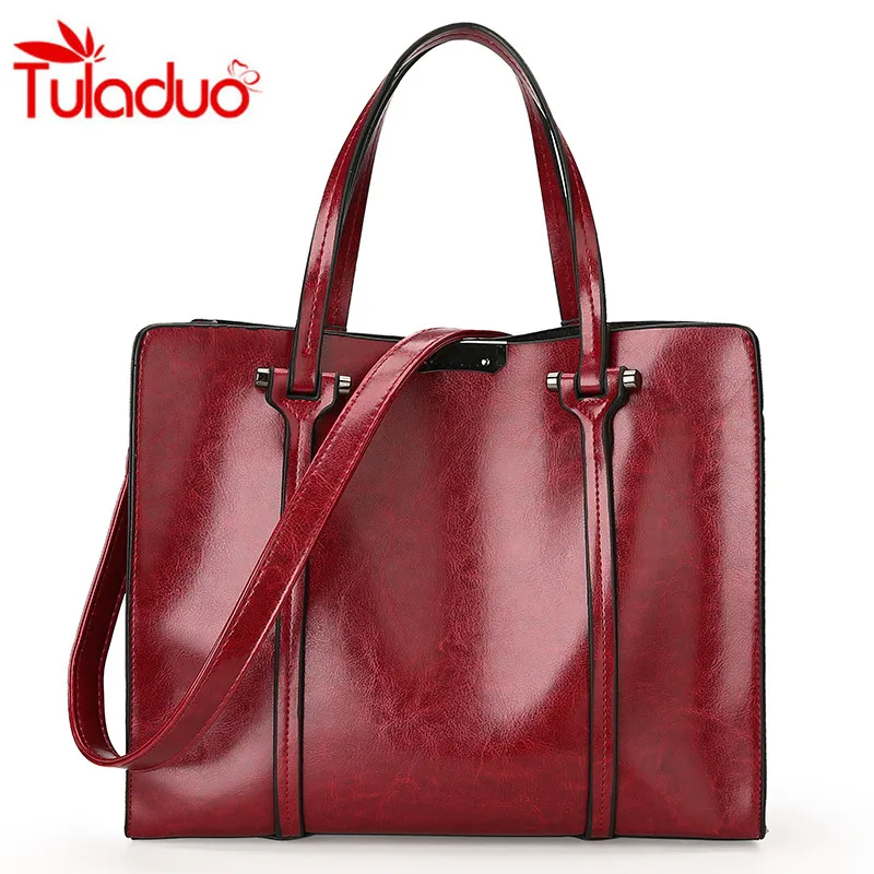 

2017 Women Leather Handbag Famous Brand Casual Women Shoulder Bag Large Tote Trunk Women's Large Messenger Bag Bolsos Sac A Main