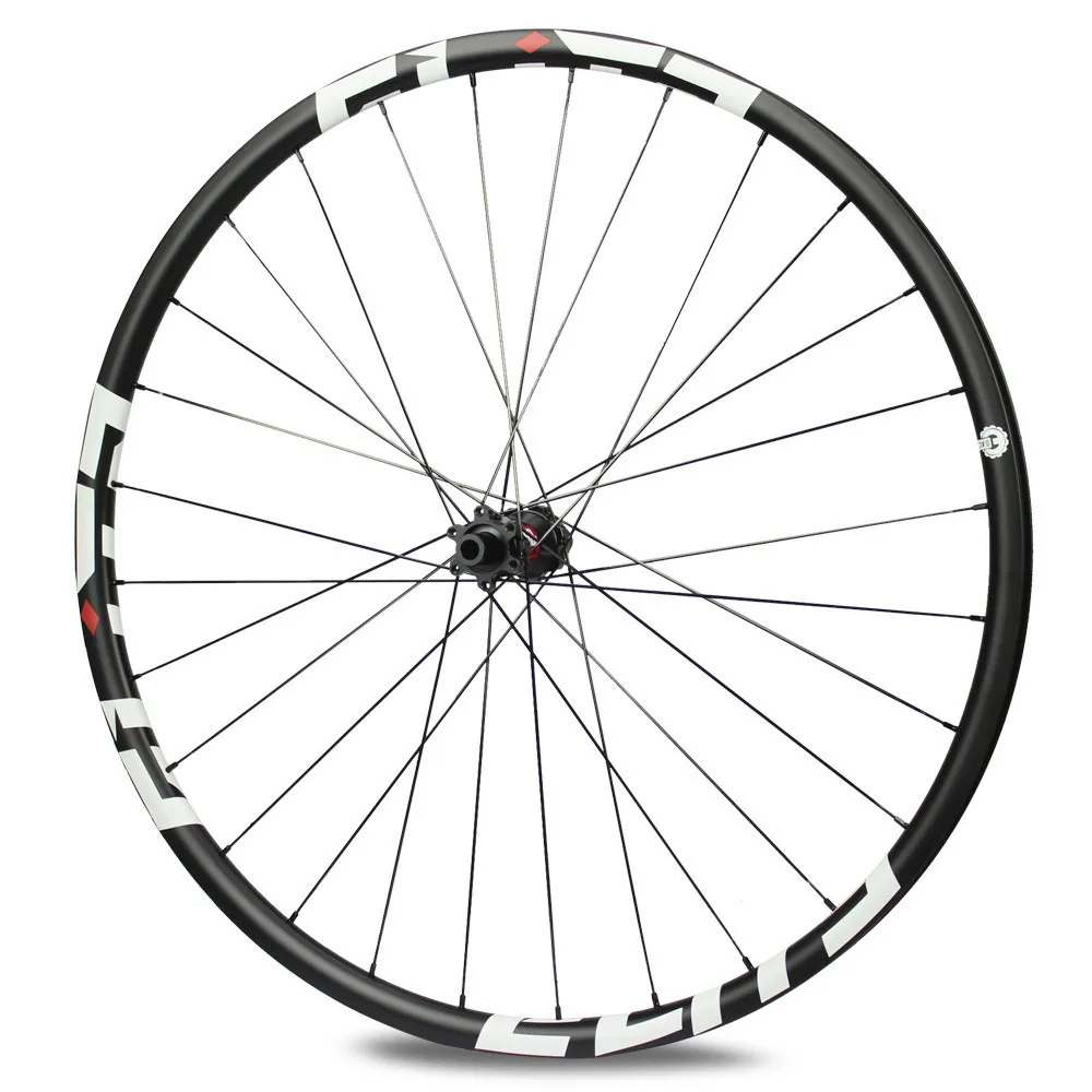 Комплект колес ELITE DT Swiss 350 MTB центральный замок или 6 болтов 35 мм * 26 8 карбоновый