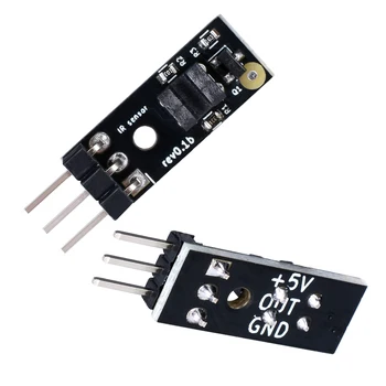 

3D Printer Parts IR Sensor MK3 Filament Sensor MK2.5/MK3 to MK2.5S/MK3S Module Detect Stuck Filament I3 1.75mm Upgrade Version