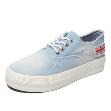 Women Shoes 2019 New Arrival Fashion Denim Women Casual Shoes Femme Tenis Feminino Zip Canvas Shoes Women Sneakers Women Shoes 2019 New Arrival Fashion Denim Women Casual Shoes Femme Tenis Feminino Zip Canvas Shoes Women Sneakers