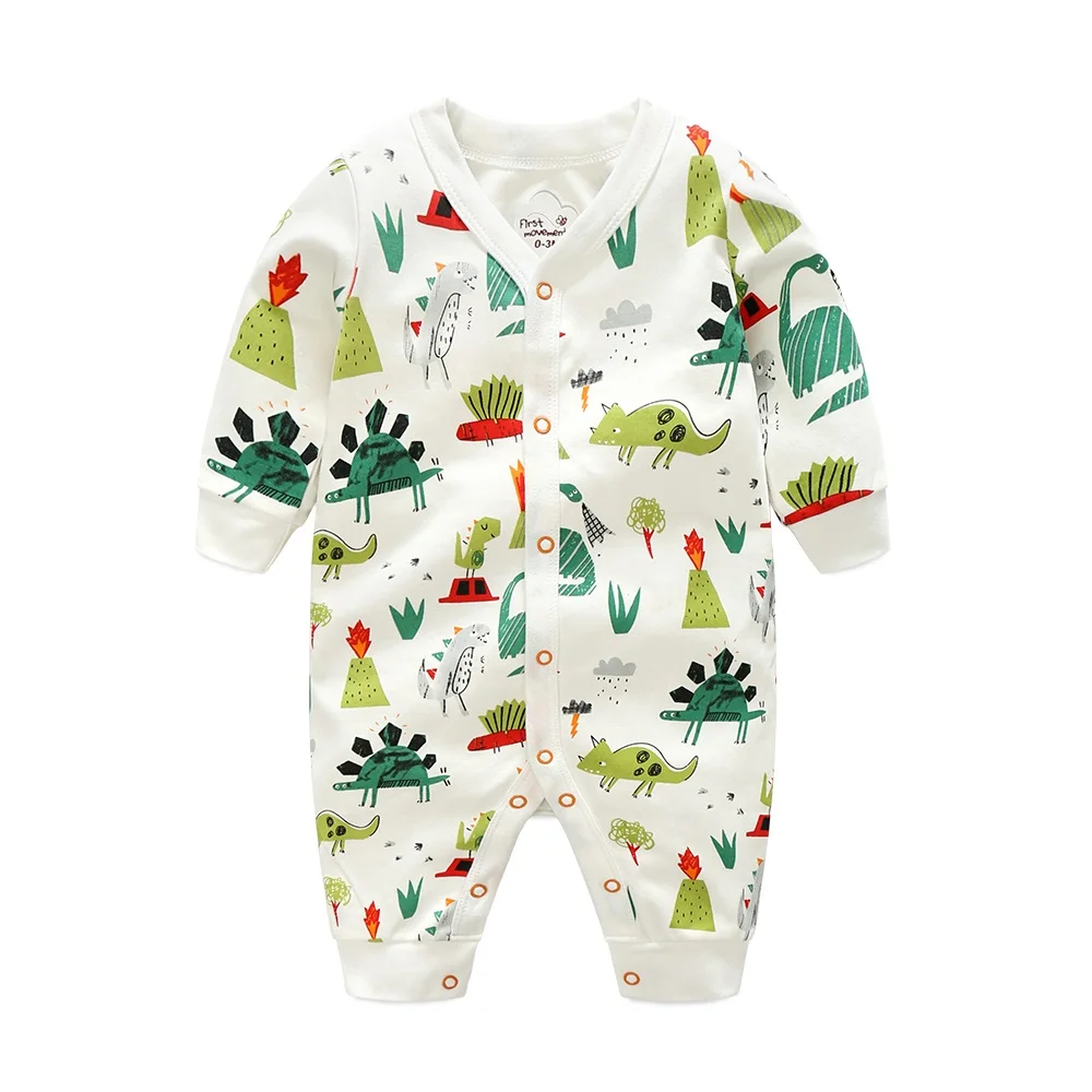 Matoen Childrens Kids Boys Sweatshirt Cartoon Dinosaur Tops Jeans Long Pants Trousers Outfits Two Piece Set 12M-3Y