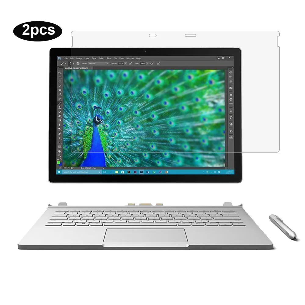 Transparent Laptop Screen Protector, HD Crystal Clear LCD Guard Film