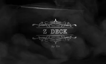 

Z Deck by Ziv Magic tricks
