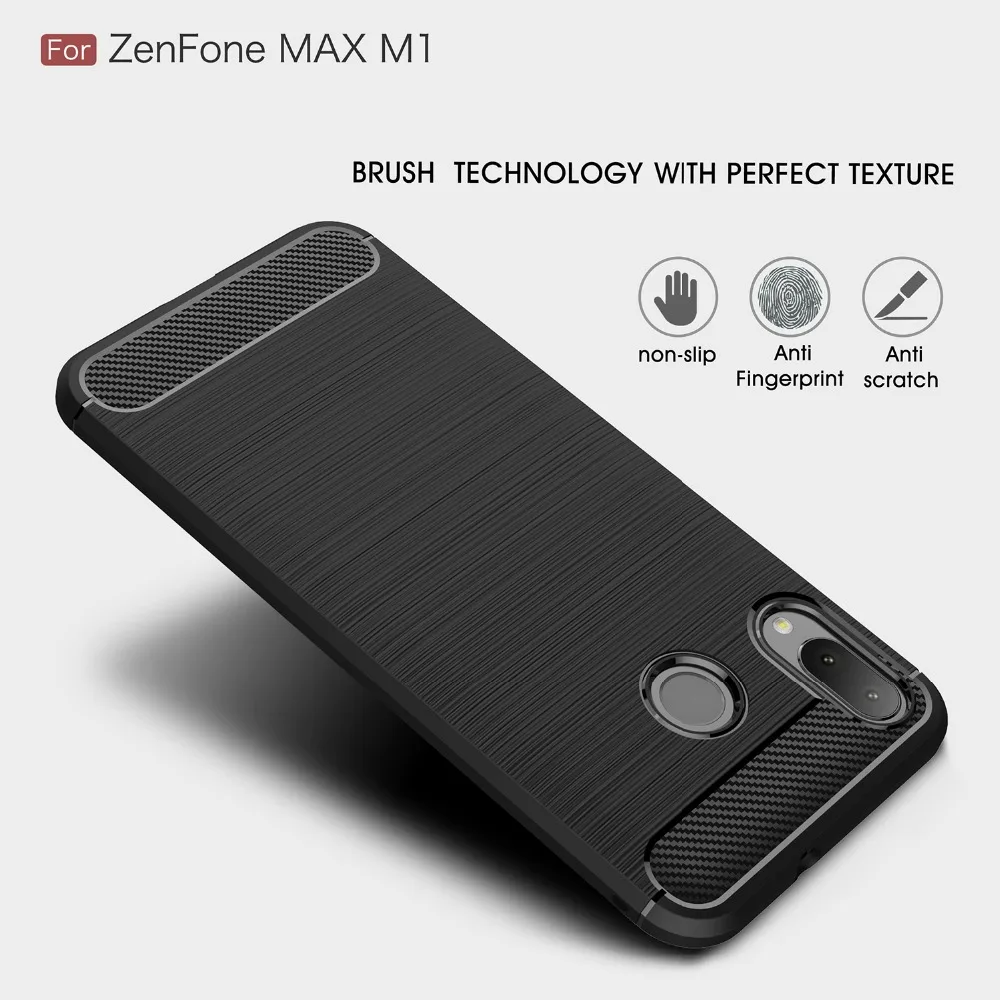 JohnDan-For-Asus-Zenfone-Max-2018-M1-ZB555KL-Carbon-Fiber-Ultra-Thin-Silicone-TPU-Case-For (1)