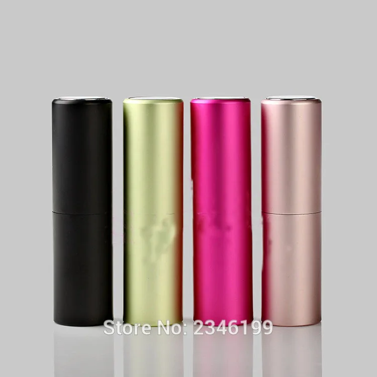 

20ML 20Pcs/Lot Mini Portable High-Grade Rotating Aluminum Perfume Spray Bottle.