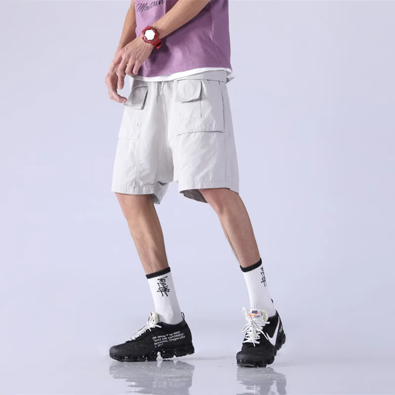 Vêtements 2018 Style Jupe black Mâle Hommes 2 Punk Black Étoiles Personnalité gris Gothique Culottes Homme 1 Pantalon Vintage EUqvz